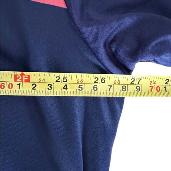 Callaway Polo Shirt Mens XXL Opti-Dri Golf Performance Striped Short Sleeve - Picture 3 of 7